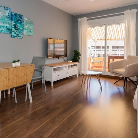 Duplex Penthouse With Terrace. Beach-Pool Canet d'En Berenguer Eksteriør bilde