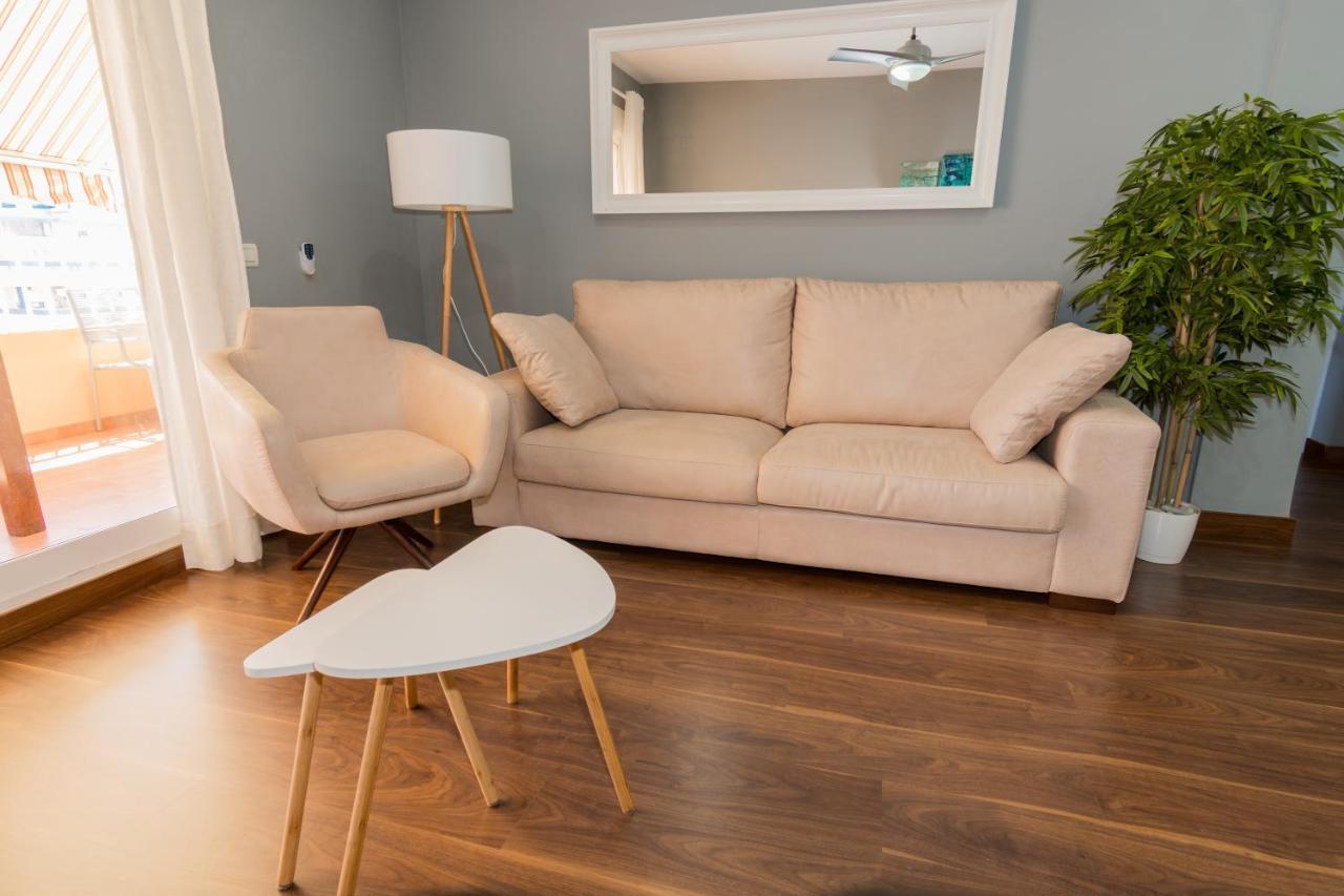 Duplex Penthouse With Terrace. Beach-Pool Canet d'En Berenguer Eksteriør bilde