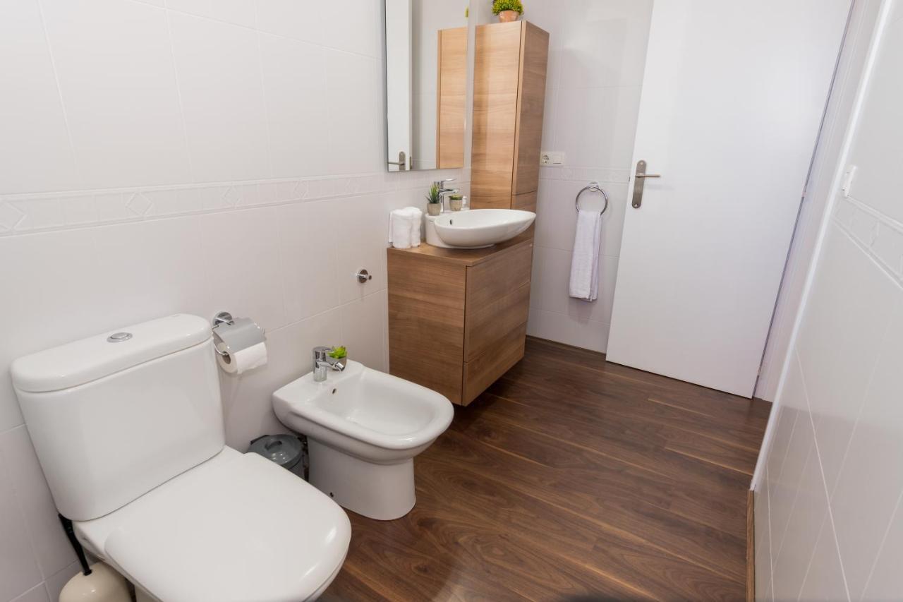 Duplex Penthouse With Terrace. Beach-Pool Canet d'En Berenguer Eksteriør bilde