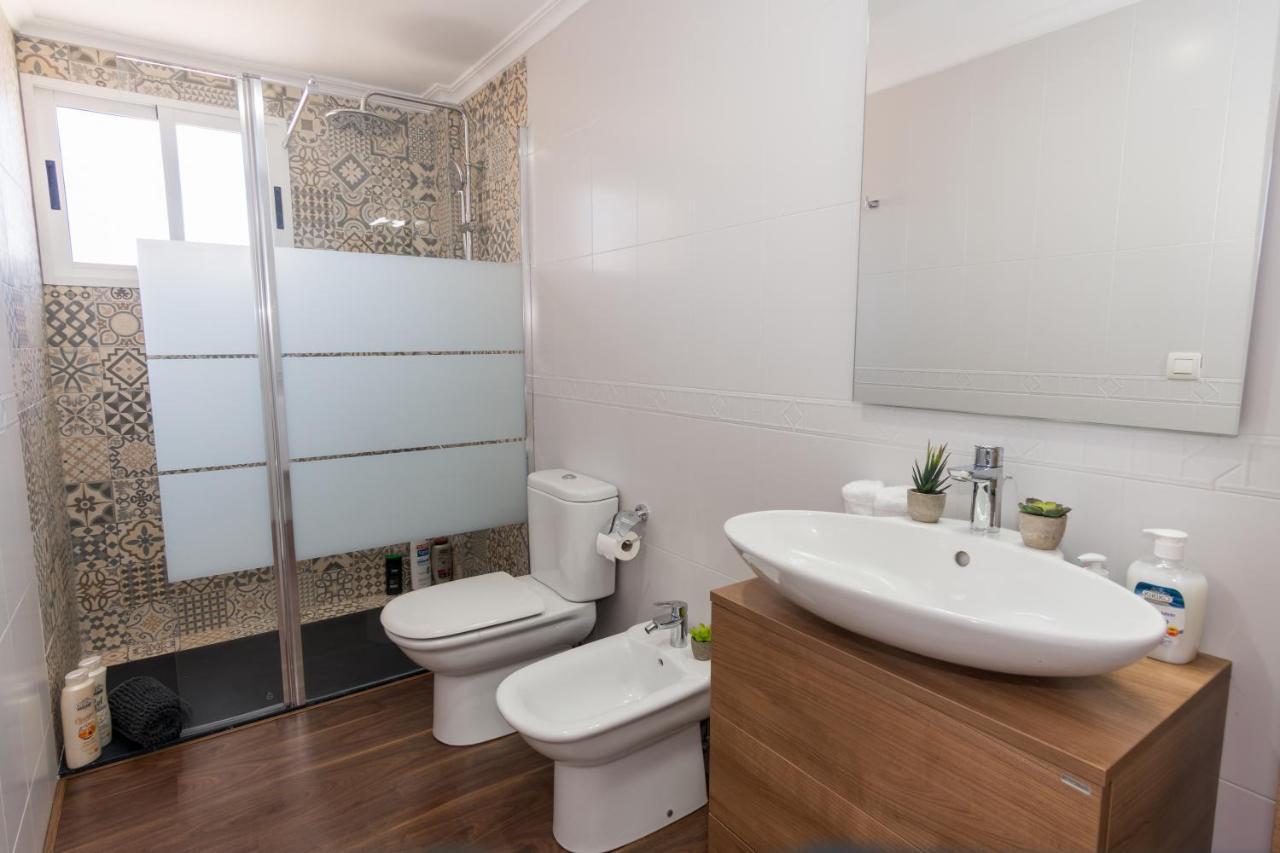 Duplex Penthouse With Terrace. Beach-Pool Canet d'En Berenguer Eksteriør bilde